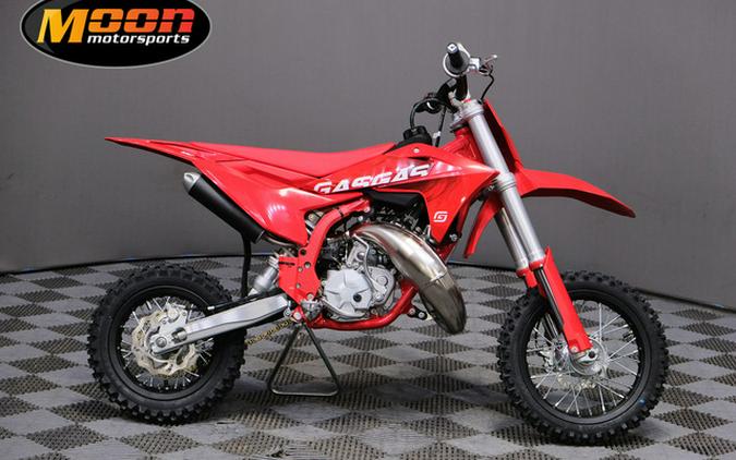 2024 GASGAS MC 50 RED