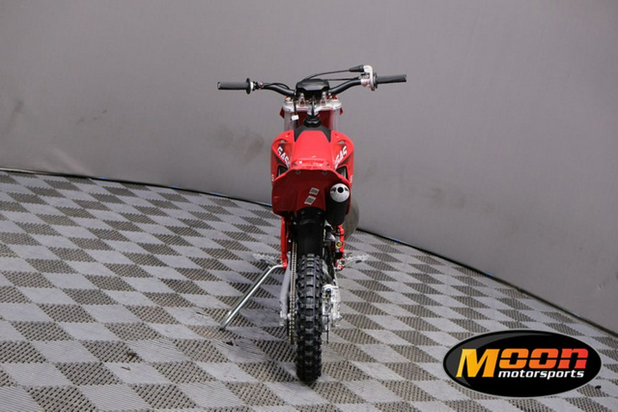 2024 GASGAS MC 50 RED