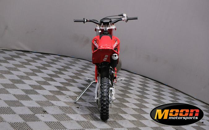 2024 GASGAS MC 50 RED