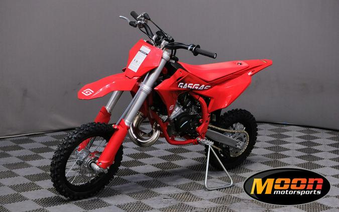 2024 GASGAS MC 50 RED