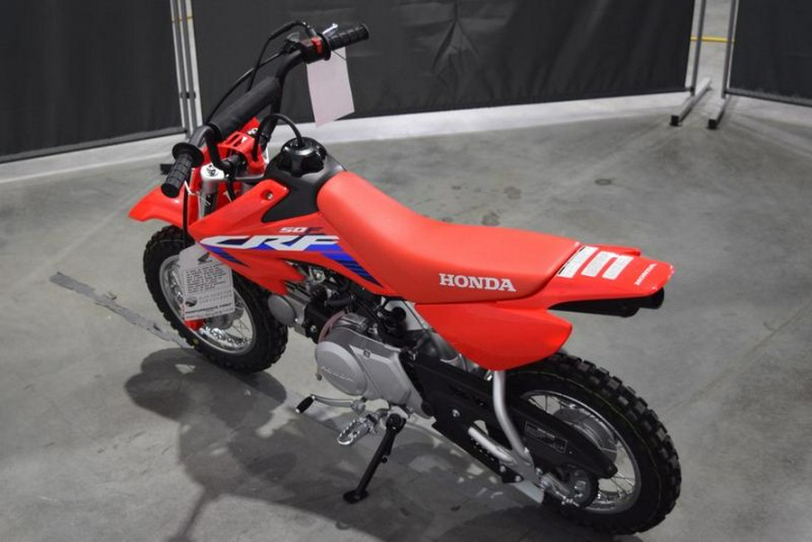 2024 Honda® CRF50F