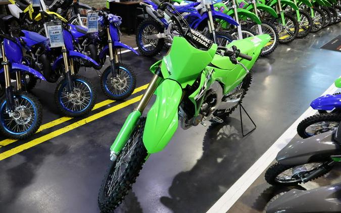 2024 Kawasaki KX™450