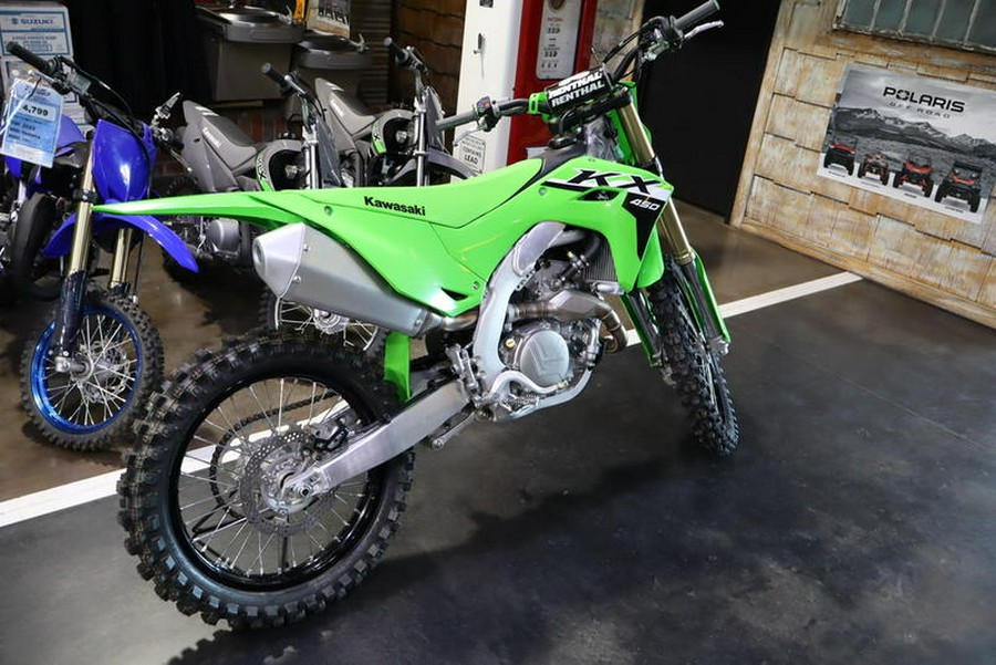 2024 Kawasaki KX™450