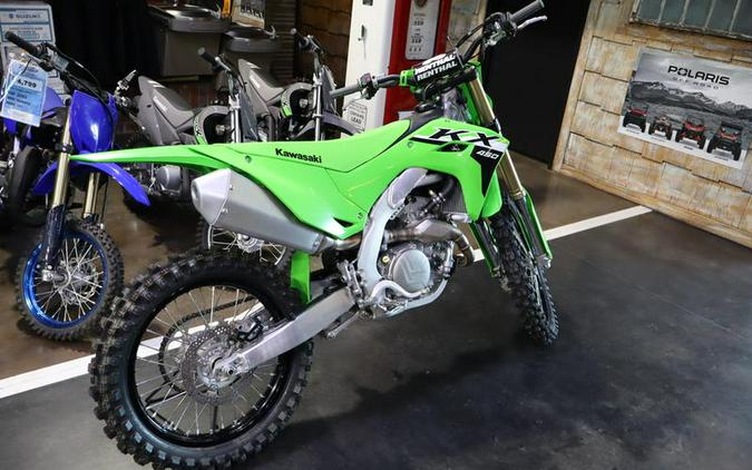 2024 Kawasaki KX™450