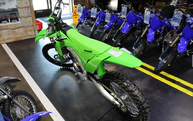 2024 Kawasaki KX™450