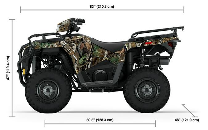 2024 POLARIS SPORTSMAN 570 EPS