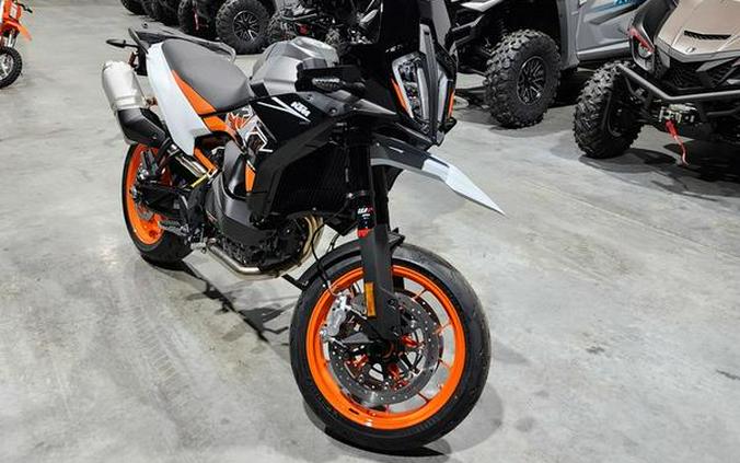 2024 KTM 890 SMT First Look [12 Fast Facts; 45 Photos]