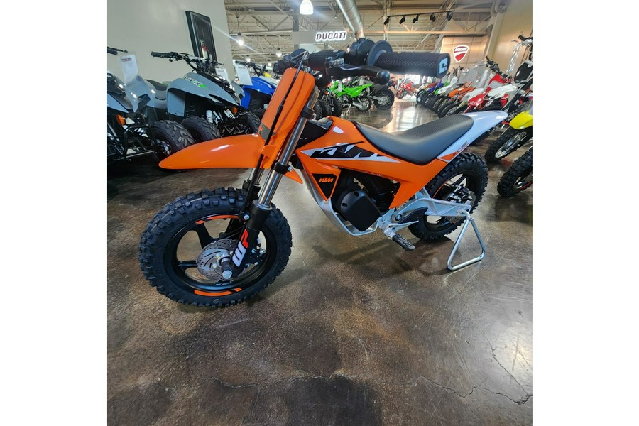 2024 KTM SX-E 2