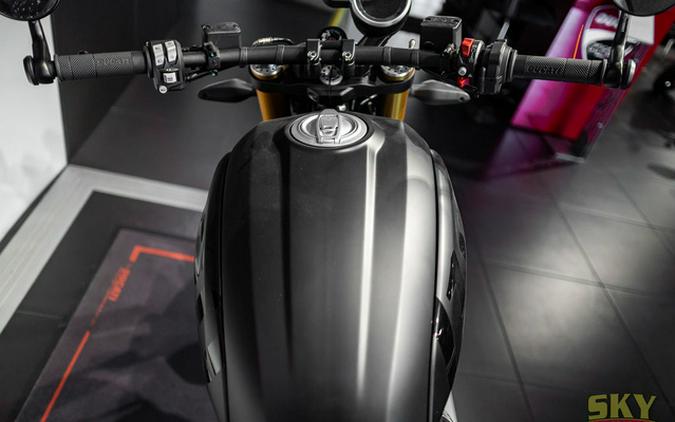 2023 Ducati Scrambler 1100 Sport PRO Matt Black