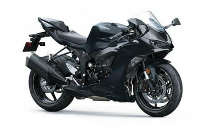 2024 Kawasaki NINJA ZX-6R ABS