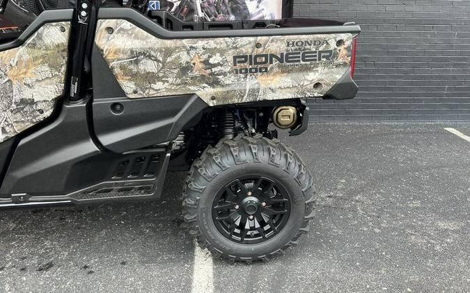 2024 Honda® Pioneer 1000 Forest