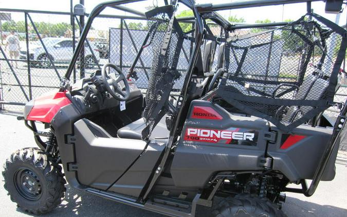 2024 Honda® Pioneer 700-4