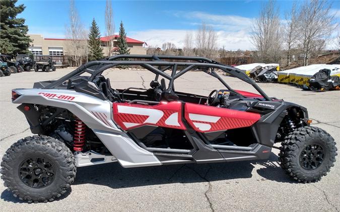 2024 Can-Am Maverick X3 MAX DS TURBO