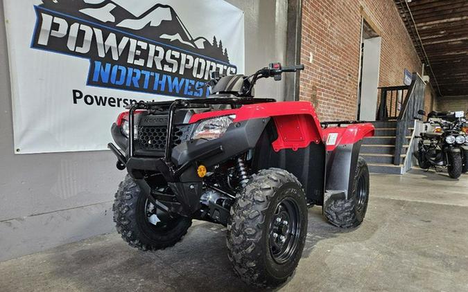 2024 Honda FourTrax Rancher 4X4