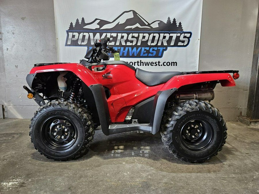 2024 Honda FourTrax Rancher 4X4