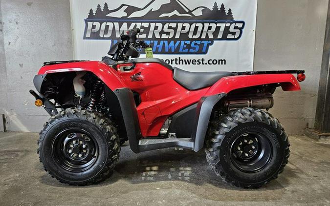 2024 Honda FourTrax Rancher 4X4