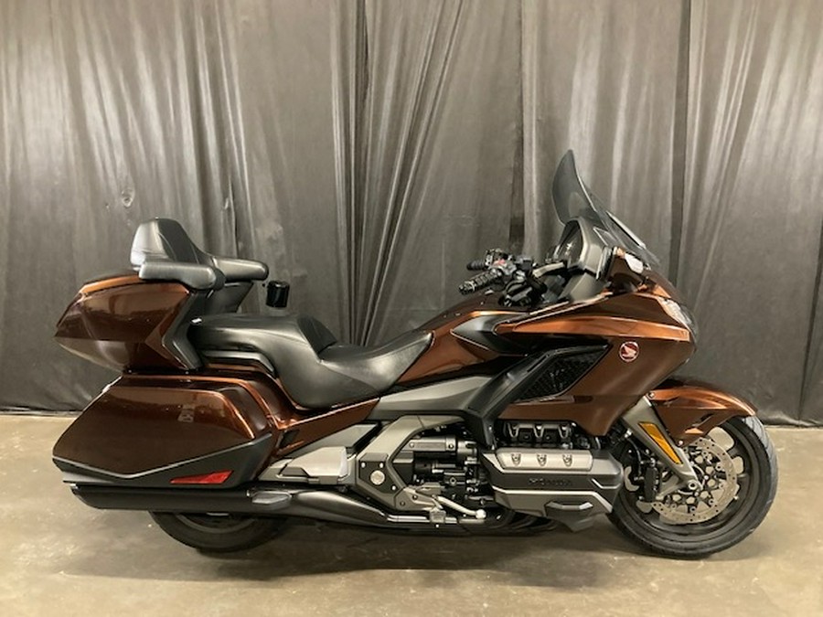 2018 Honda Gold Wing DCT