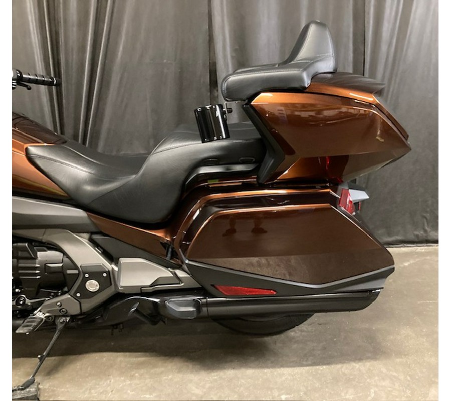 2018 Honda Gold Wing DCT