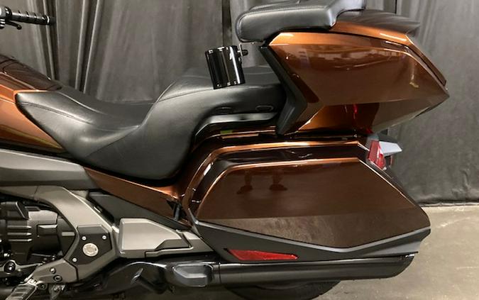 2018 Honda Gold Wing DCT