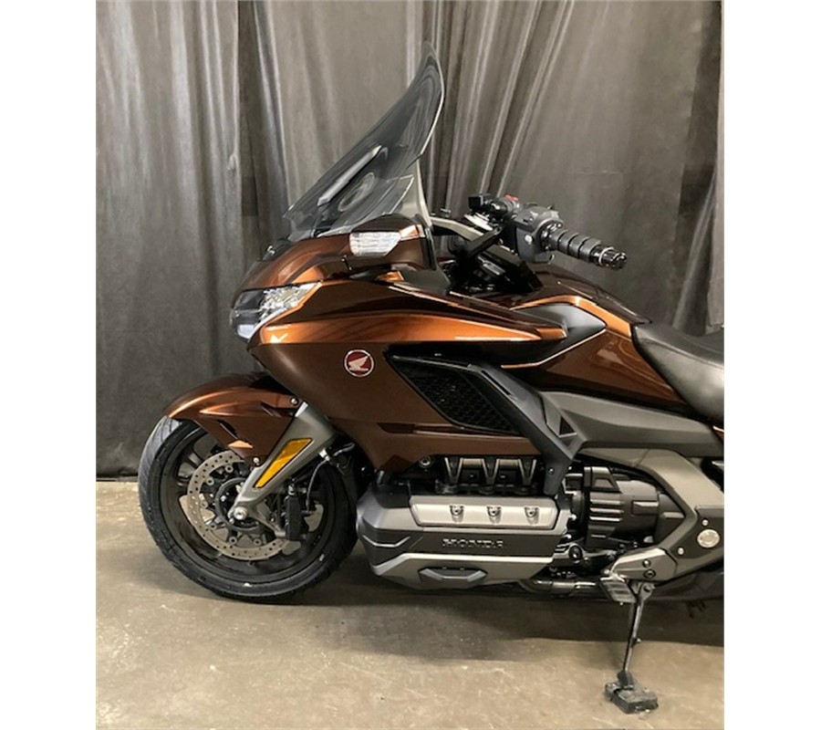 2018 Honda Gold Wing DCT