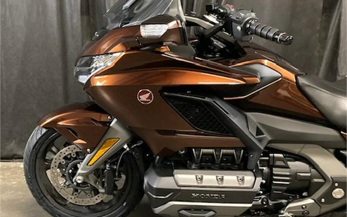 2018 Honda Gold Wing DCT