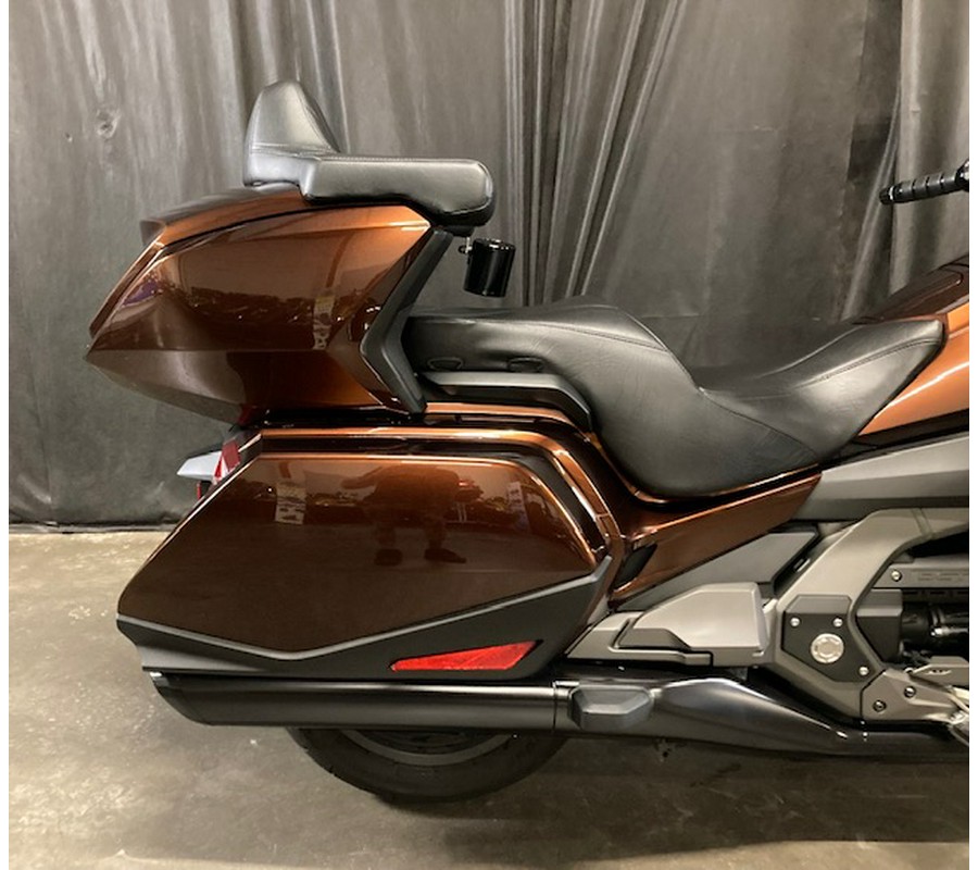 2018 Honda Gold Wing DCT