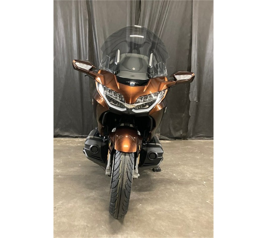 2018 Honda Gold Wing DCT