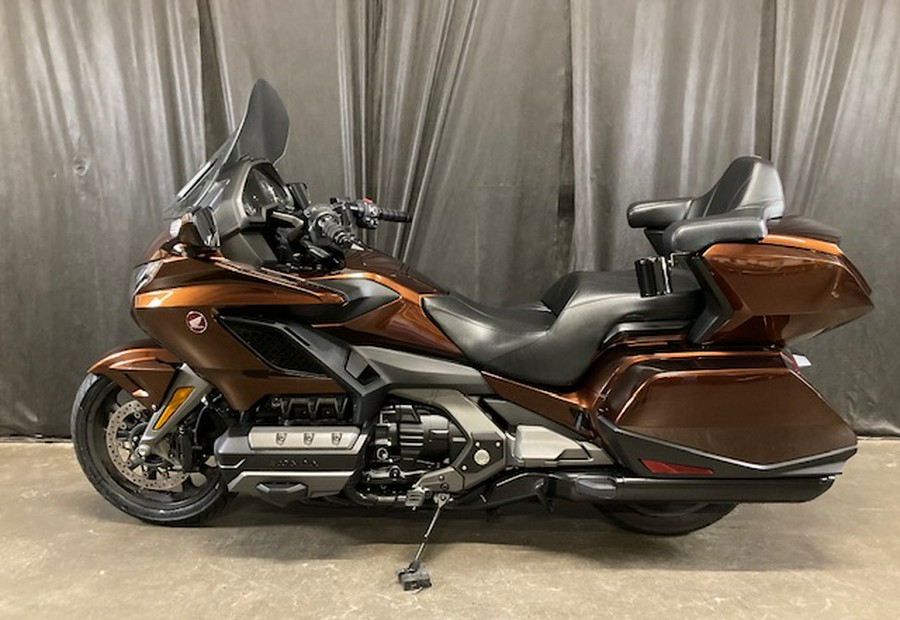 2018 Honda Gold Wing DCT