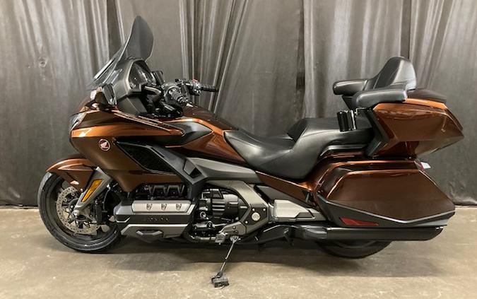 2018 Honda Gold Wing DCT