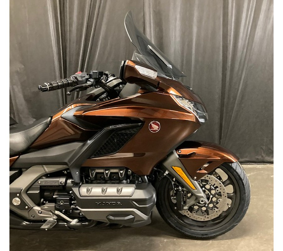 2018 Honda Gold Wing DCT