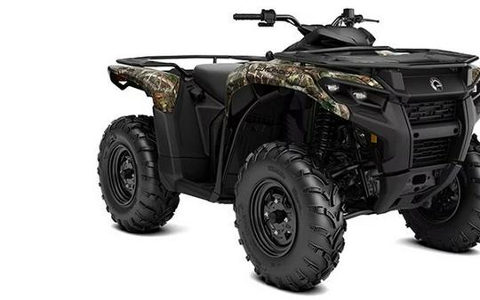 2024 Can-Am Outlander