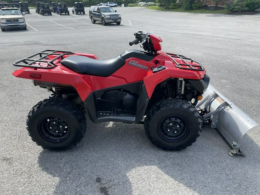 2020 Suzuki KingQuad 500 AXi