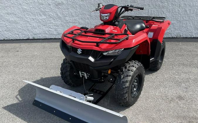 2020 Suzuki KingQuad 500 AXi