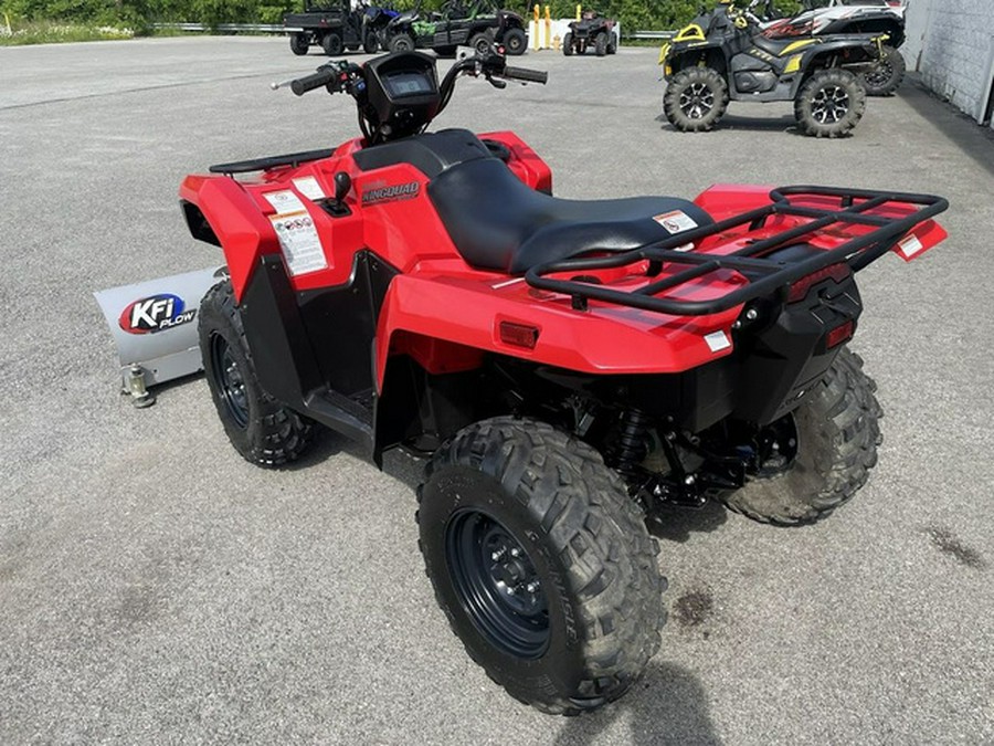 2020 Suzuki KingQuad 500 AXi