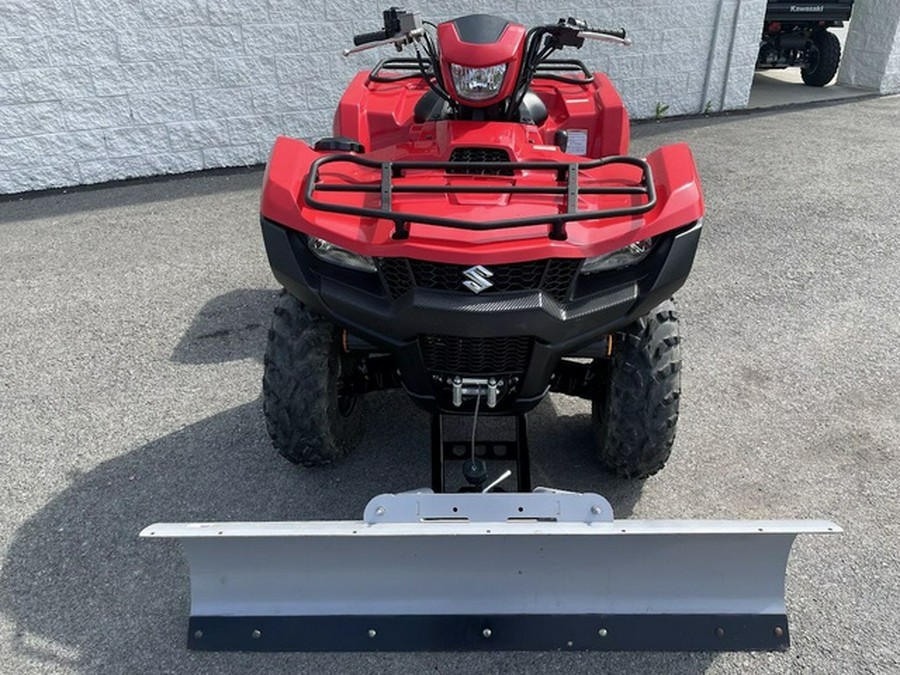 2020 Suzuki KingQuad 500 AXi