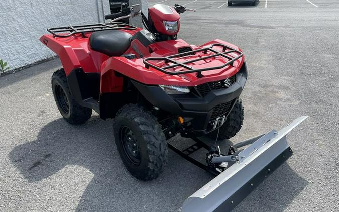 2020 Suzuki KingQuad 500 AXi