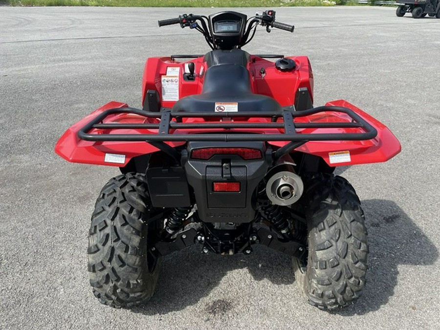 2020 Suzuki KingQuad 500 AXi