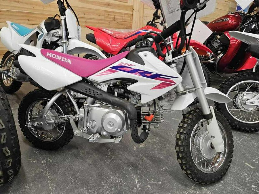 2024 Honda® CRF50F