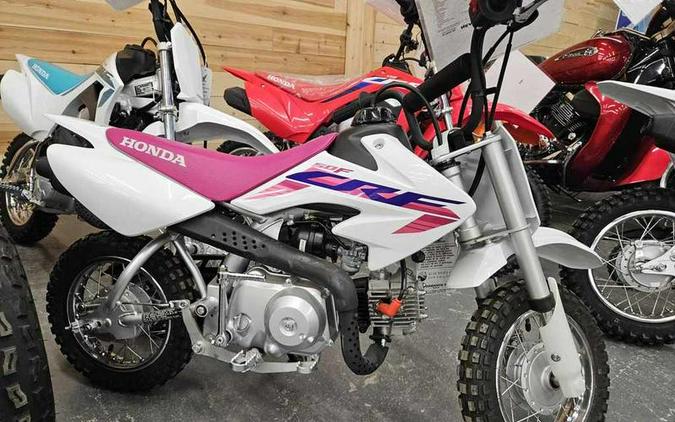 2024 Honda® CRF50F