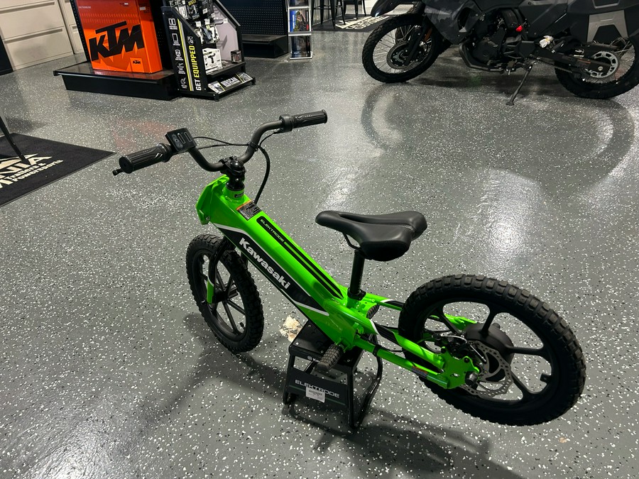 2023 Kawasaki Elektrode