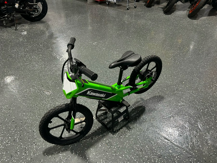 2023 Kawasaki Elektrode