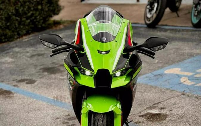 2022 Kawasaki Ninja® ZX™-10R ABS KRT Edition