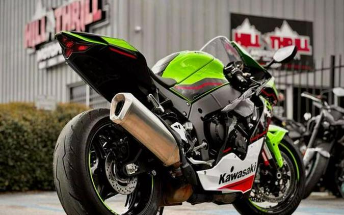 2022 Kawasaki Ninja® ZX™-10R ABS KRT Edition