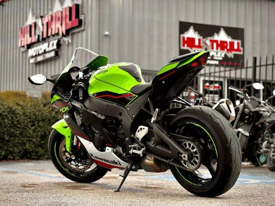 2022 Kawasaki Ninja® ZX™-10R ABS KRT Edition