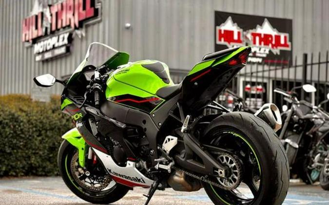 2022 Kawasaki Ninja® ZX™-10R ABS KRT Edition