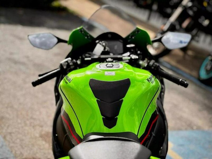 2022 Kawasaki Ninja® ZX™-10R ABS KRT Edition