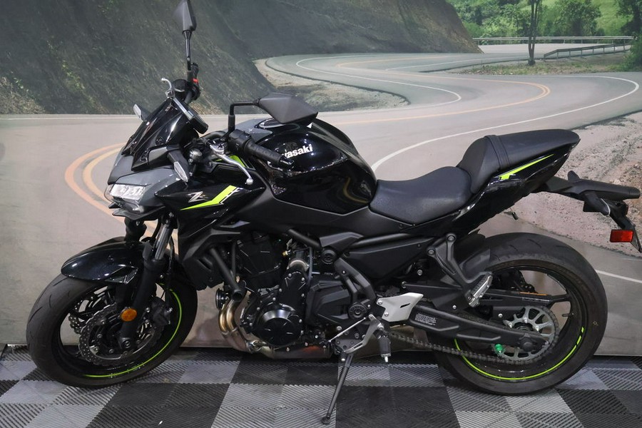 2024 Kawasaki Z650