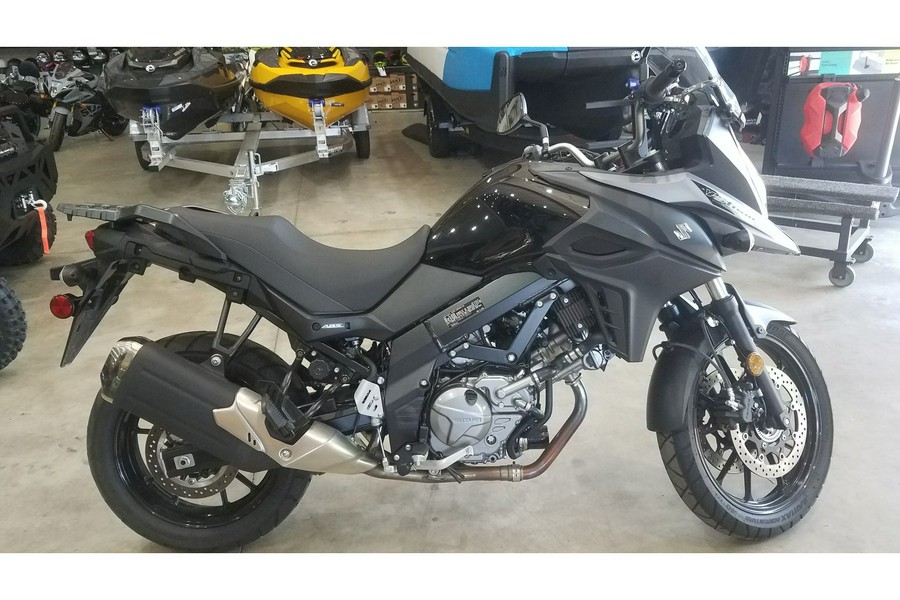 2019 Suzuki V-Strom 650