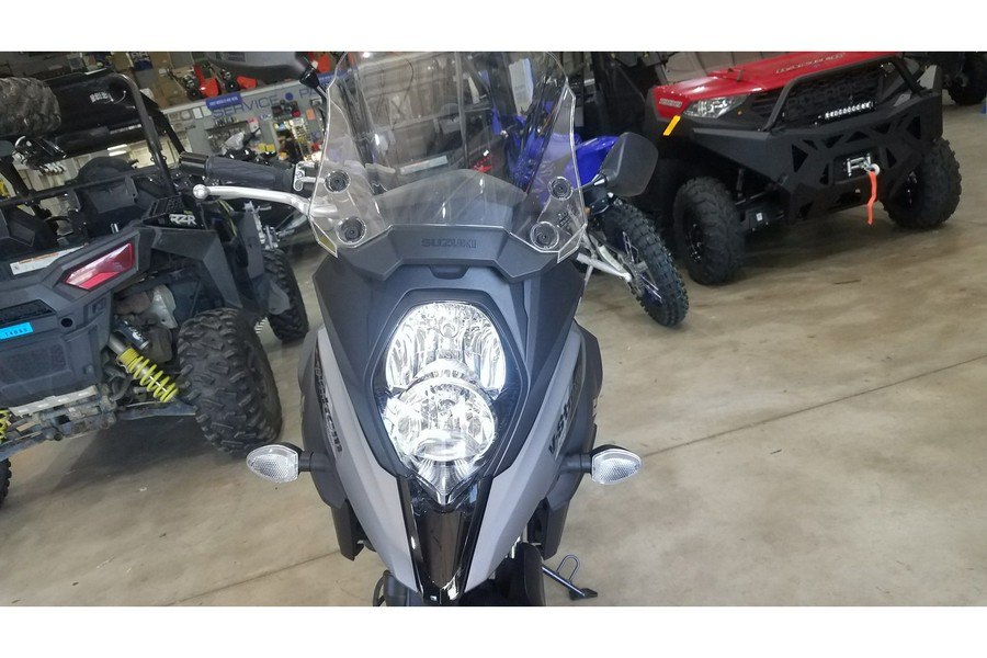 2019 Suzuki V-Strom 650