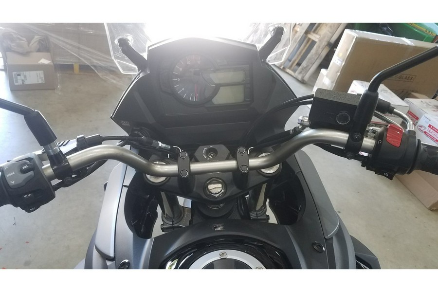 2019 Suzuki V-Strom 650